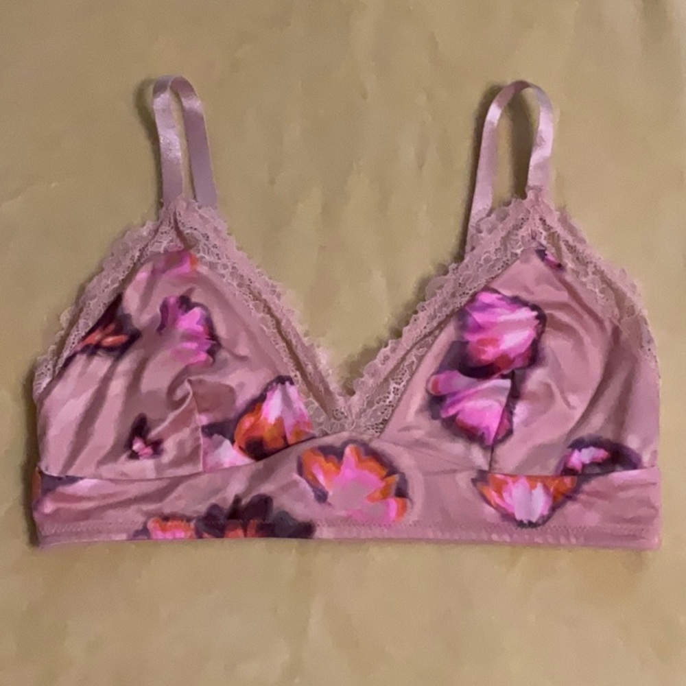 Auden bralette unlined